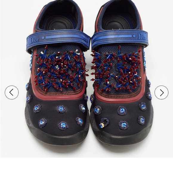 Authentic Christian Dior Sneakers - Picture 2 of 7